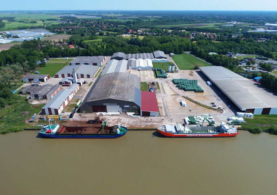 EFG Port Papenburg Ausbildung