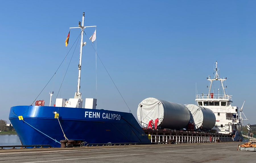 EMS Chartering Ausbildung