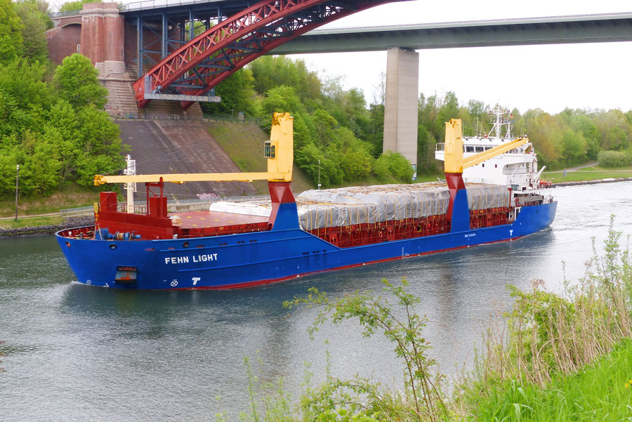 Fehn Ship Management Ausbildung